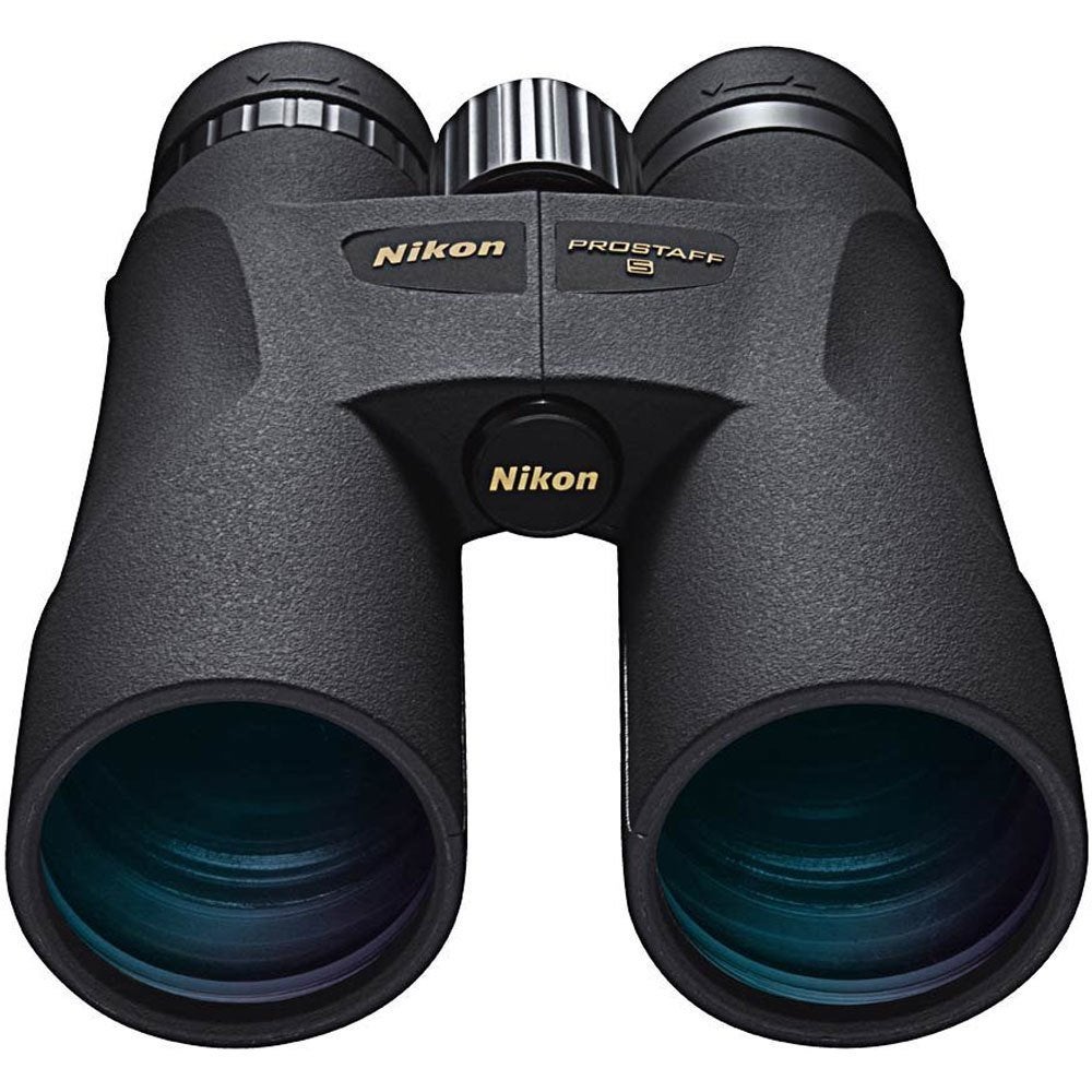 Nikon 12x50 ProStaff 5 Binoculars (Black) (Renewed) 18208075737 - View #11
