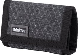 THINK TANK Secure Pocket Rocket Mini (4 CF/CFe/6 SD/microSD), musta