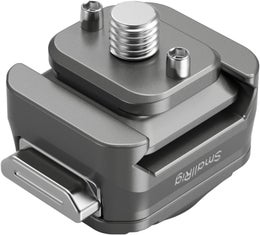 SmallRig 4491 HawkLock H21 Universal Quick Release Mount Plate Kit