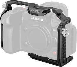 SmallRig 4824 HawkLock Quick Release Cage for Panasonic Lumix GH7 / GH6