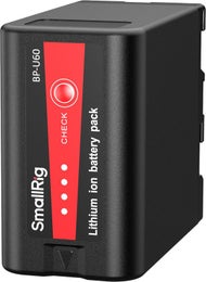SmallRig 4670 BP-U60 -akku