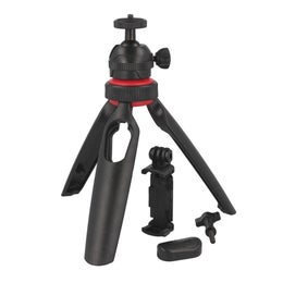 Caruba Orbit 20 P&ouml;yt&auml;jalusta Bluetoothilla sek&auml; puhelin/action-kamerakiinnikkeill&auml;