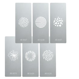 Godox AK-GS2 metallinen GOBO setti  AK-R21 projektorille