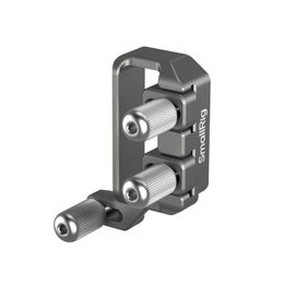SmallRig 4829 USB-C & MULTI Cable Clamp for Sony FX3/FX30 HawkLock Quick Release Cages -kaapeliadapteri