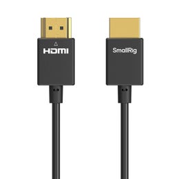 SmallRig 4794 Ultra-Slim 4K HDMI Data Cable A to A 100cm HDMI kaapeli