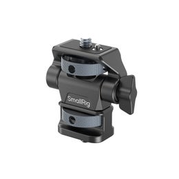 SmallRig  4886 Swivel and Tilt Adjustable Monitor Support with 1/4"-20 Screws -kiinnikeadapteri