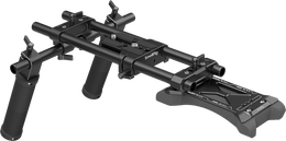 SmallRig 2896 Shoulder Kit Basic -olkap&auml;&auml;kuvauskitti