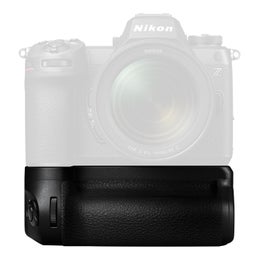 Nikon MB-N14 -akkukahva, Nikon Z6 III