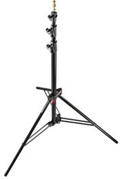 Manfrotto 1005BAC Air studiojalusta (light stand) 118-278cm