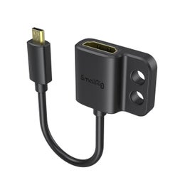SmallRig Ultra Slim 4k HDMI Adapter Cable (D to A)3021