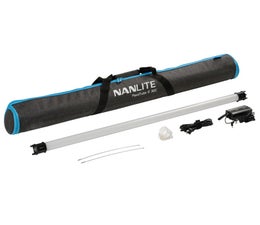 Nanlite Pavotube II 30C LED RGBWW valomiekka