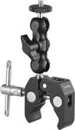 SmallRig Multi-Functional Crab-Shaped Clamp with Ballhead Magic Arm 2164