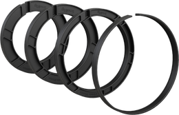 SmallRig 3408 Clamp-On Ring Kit for Matte Box 2660 (114-80, 85, 95,110mm)