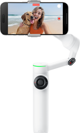 Insta360 Flow 2 Pro Standard Bundle (Summit White) -gimbaali