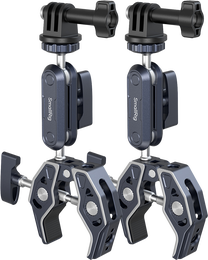 SmallRig 5529 Crab-Shaped Clamp with Ballhead Magic Arm