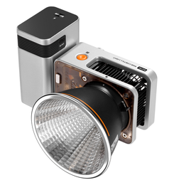 Zhiyun LED Molus X60 RGB Pro Cob Light -kuvausvalo