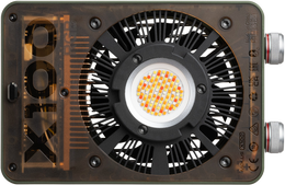 Zhiyun Molus LED X100RGB Cob Light Cam Mackey