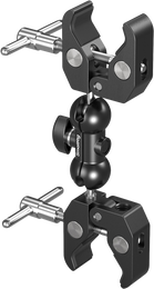 SmallRig 5331 Double Head Crab-Shaped Clamp
