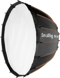 SmallRig 5395 FP-90 Quick-Setup Folding Parabolic Softbox