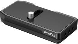 SmallRig 4150 Mount Plate Quick Release (ARCA) for AirTag