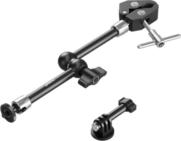 SmallRig 5605 Crab-Shaped Clamp with Magic Arm