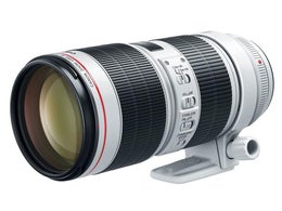Canon EF 70-200mm f/2.8L IS III USM -objektiivi