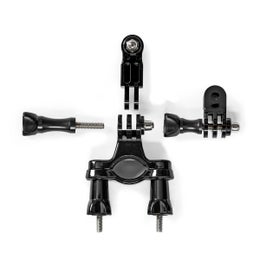 Nedis Putkikiinnike Actionkameroille (Handlebar Mount)