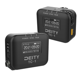 Deity TC-1 Timecode device 2-kit inc. cables