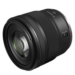 Canon RF 45mm f/1.2 STM -objektiivi