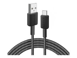 Anker 322 USB-A - USB-C -kaapeli, 90 cm
