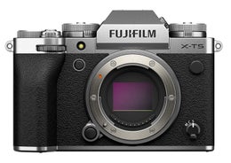 Fujifilm X-T5 -kamera, hopea