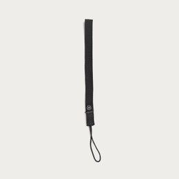 Moment Nylon Phone Wrist Strap - Black