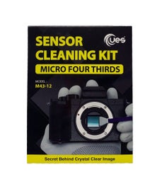 UES MFT-kennon puhdistuskitti (M43-12)