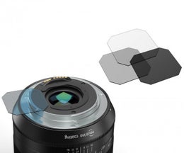 Irix ND4, ND8 & ND16 gelatiinisuodinsetti (15kpl)