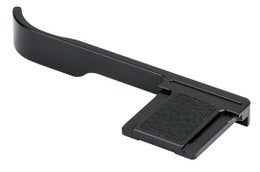 JJC TA-X100V Thumbs Up Grip, X100V, X100F, X-E3, musta