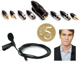 Rode LAVALIER -nappimikrofoni