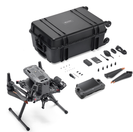 DJI Matrice 350 RTK with 1-Year Care Plus Coverage