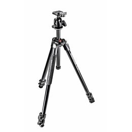 Manfrotto 290 Xtra -alumiinijalusta + 496RC2 -kuulap&auml;&auml;