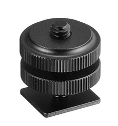 Accpro Musta MSA-3 kierreadapteri