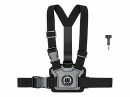 DJI Osmo Action Chest Strap Mount kuvausvaljaat