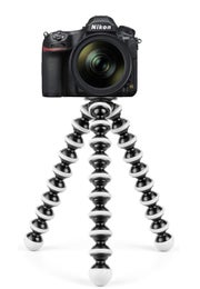 Accpro Octopus / Gorillapod -p&ouml;yt&auml;jalusta Large (L)