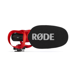 Rode VideoMic GO II Helix Lightweight Directional Microphone