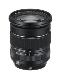 Fujifilm Fujinon XF 16-80mm f/4 R OIS WR -objektiivi