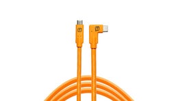 Tether Tools TetherPro USB Type-C Male to USB Type-C Male Cable (kulmaliitin)