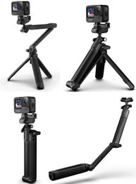 GoPro 3-Way 2.0 Mount -taittovarsi