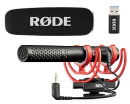 Rode VideoMic NTG -haulikkomikrofoni