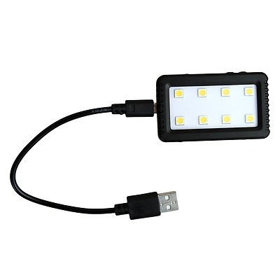 JJC Mini Video Light (LED-8)