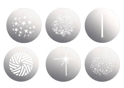 Godox Gobo Set SA-09-003