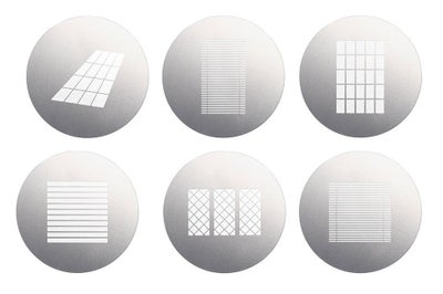 Godox Gobo Set SA-09-004