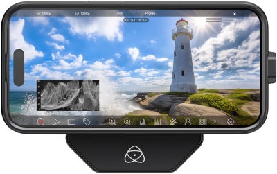 ATOMOS Ninja Phone Base Model